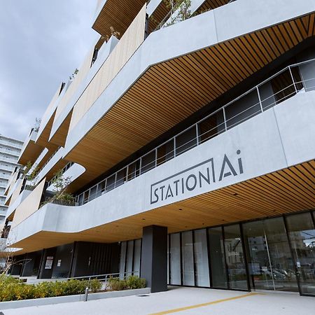 Minn Station Ai Nagoya Aoicho Extérieur photo