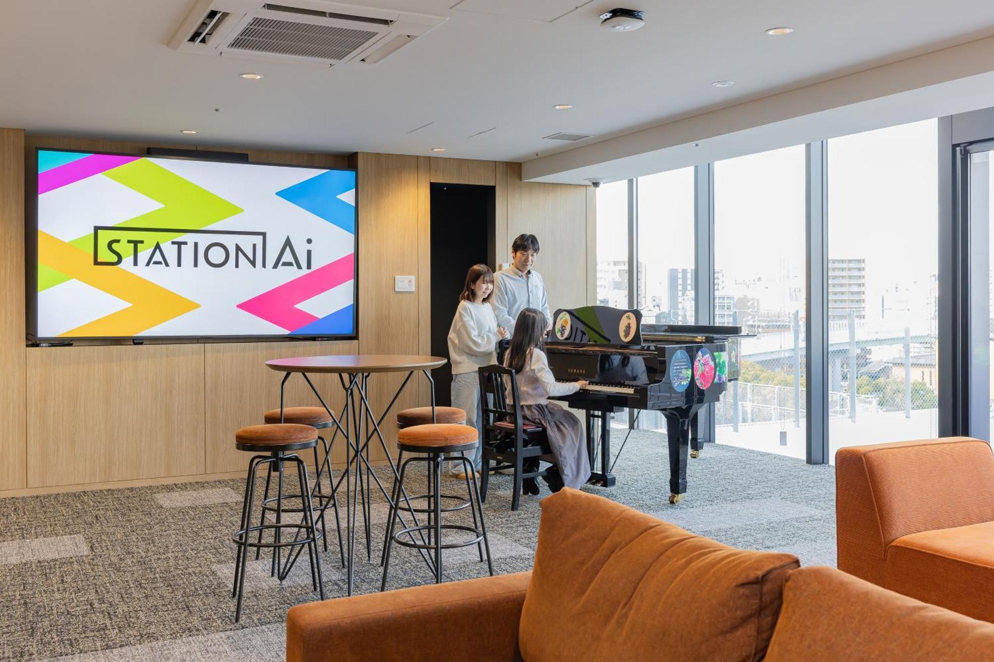 Minn Station Ai Nagoya Aoicho Extérieur photo
